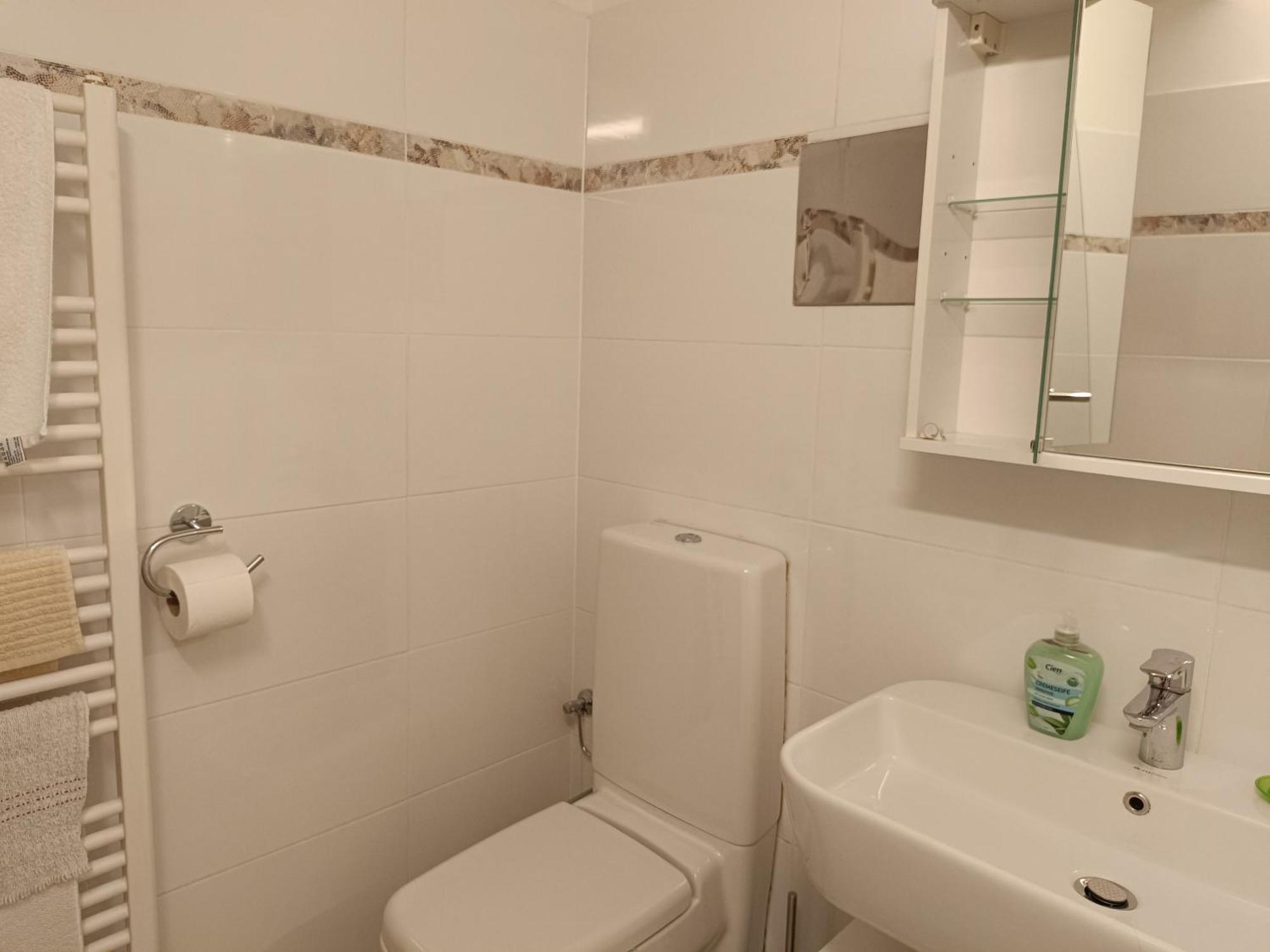 Vienna-Apartment Studio Esterno foto